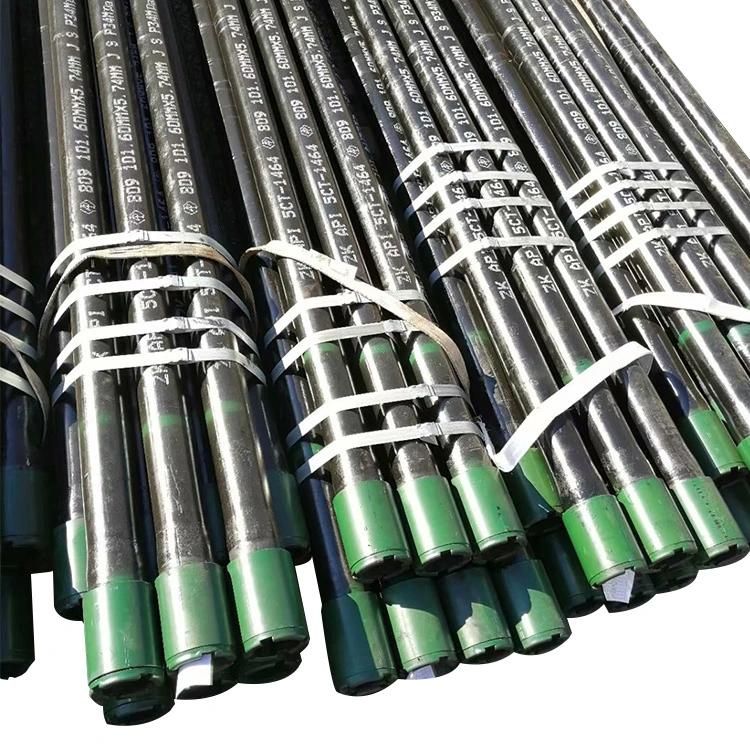 Ms Seamless and Welded Carbon Steel Pipe/Tube ASTM A53 / A106 Gr. B Sch 40 Black Iron Seamless Steel Pipe