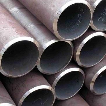 China Gold Supplier Carbon Steel ERW Welded Pipe