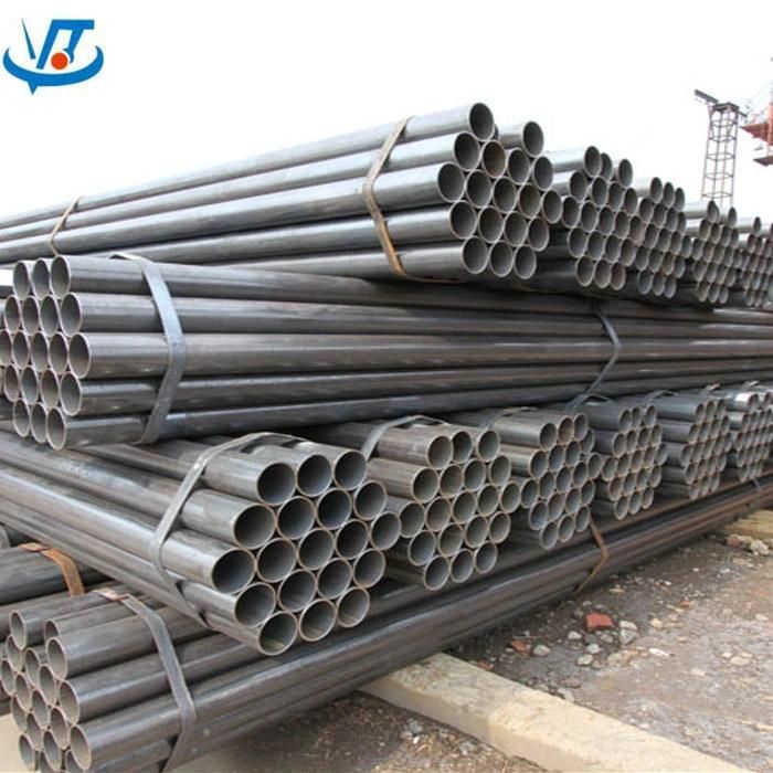 ASTM A53 Mild Carbon Spiral Welded Steel Pipe