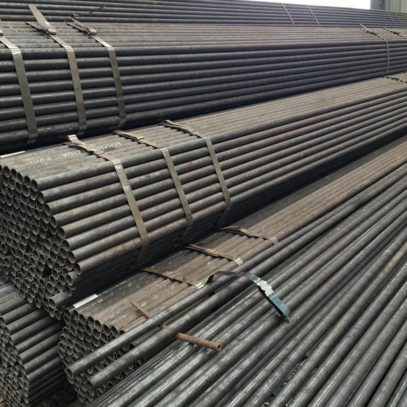 ASTM A53-B Large Diameter Seamless Steel Tube C90 Anti-Corrosion of Steel Pipeline for Oil and Gas Field Steel Pipe