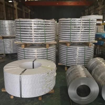 Hot Selling 304 430 Stainless Steel Strips Polish Bright Finish Strips