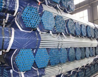 Youfa Group Manufacturer 1/2&quot; -8&quot; Hot Dipped Galvanized Steel Tube