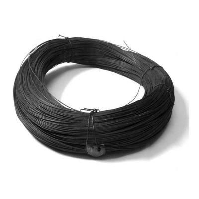 Black Steel Wire Factory 2.0mm Annealed Black Steel Wire for Binding Wire Construction Usage