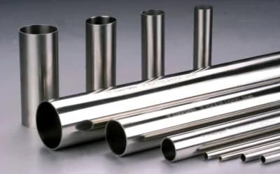 316L Stainless Steel Round Seamless Pipe