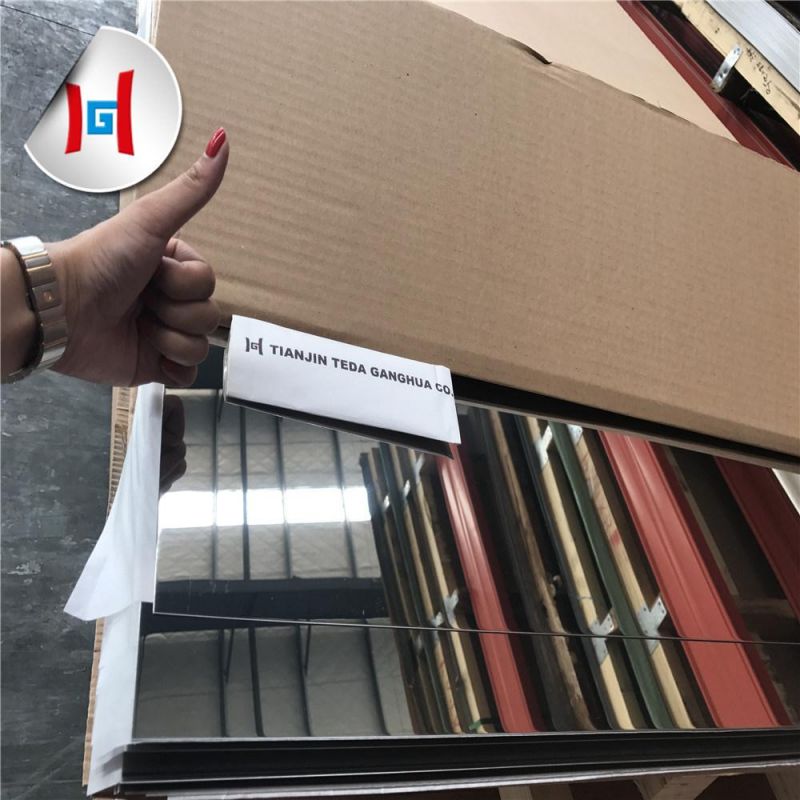 ASTM 304L Stainless Steel Plate 3mm Thickness