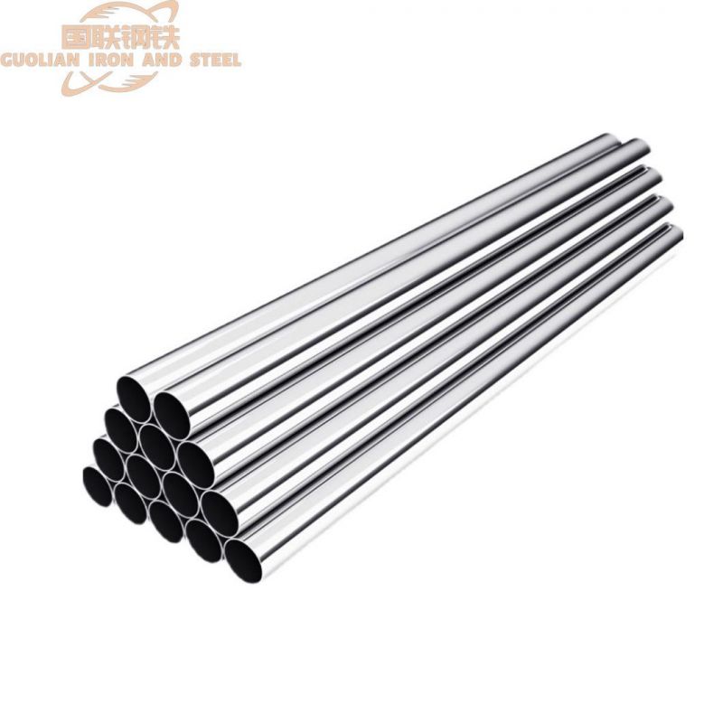 Factory Provide High Strength and Low Carbon En 1.4418 Stainless Steel S165m Steel Hollow Tube