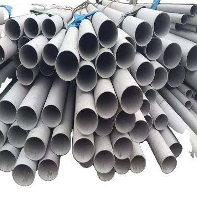 Pipe Stainless Steel Stainless Seamless Pipe SUS 304 Industry Pipe Stainless Steel Welded Seamless Pipe Polished Tube From Chinese Manufacturer