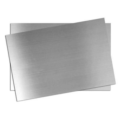 Professional Factory Ss 430 201 304 316 2b Hairline Finish Stainless Steel Sheet