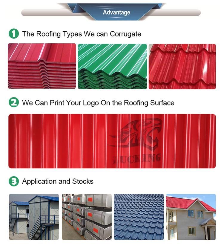 High Quality Color Coated Aluminum Roof Shingle / Colorful Aluminum Roofing Sheet