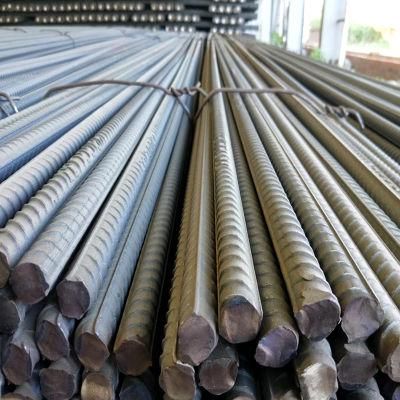 The Best Quality in China, The Most Suitable Price Fast Delivery Deformed Iron Rod Threaded Rod Deformed Rebars HRB400