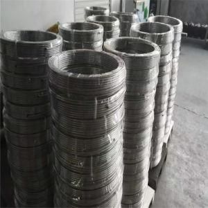 ASTM A249 269 Seamless 310 Stainless Steel Coil Seamless Tubes From China Suppliers