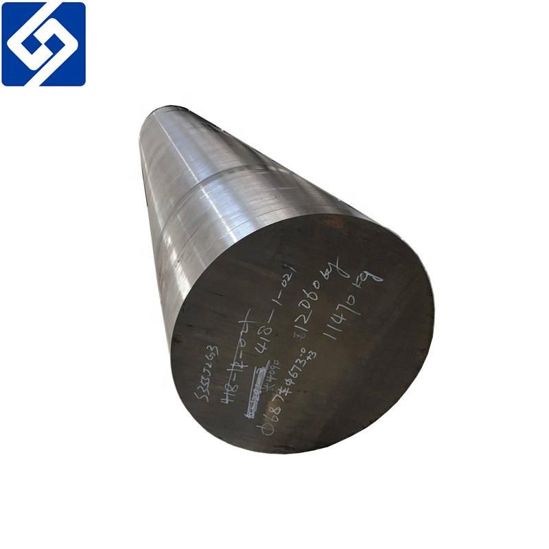 Factory Hot Rolled Rebar Forge Machining Q235/Q345/Q355 Seamless Steel Round Flat Bar 42CrMo4 4140 Cold Drawn 42CrMo4 Alloy Steel Round Bar Price Per Kg
