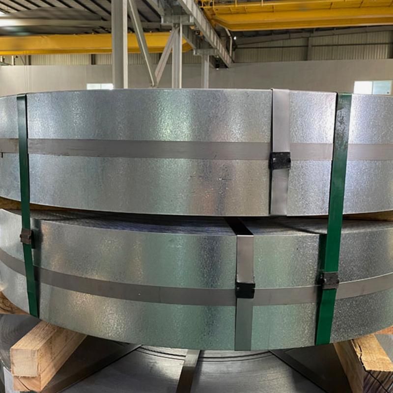 Hot Dipped Galvanized Steel Coil Z40-275 Gi Sheet 1.2mm Gi Coil Manufacturer