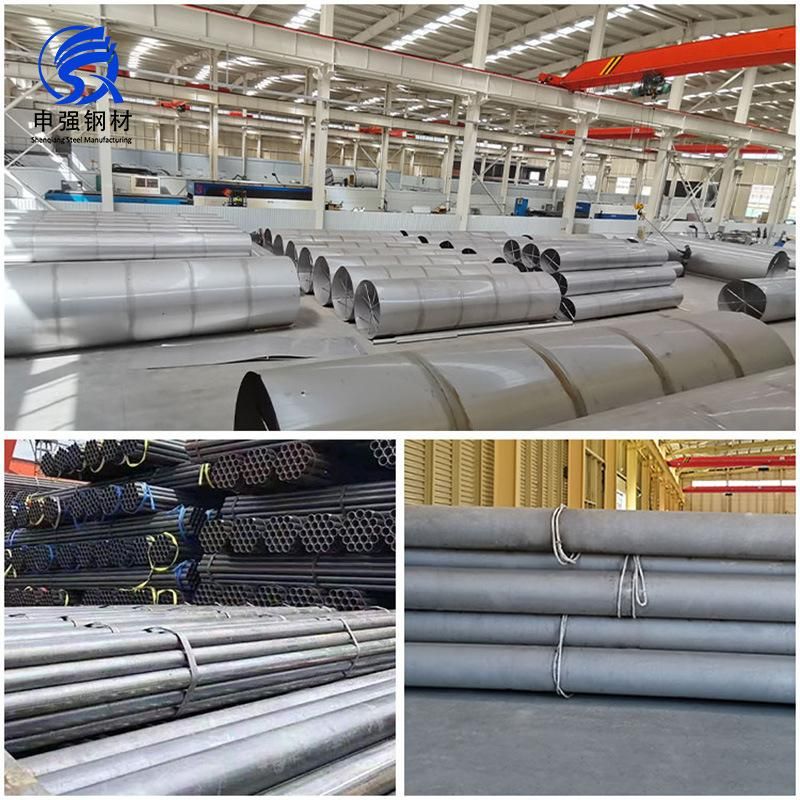 Chinese Factory Price 201 304 321 316 316L Stainless Steel Pipe/Ss Tubes