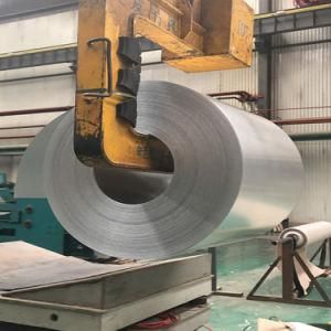 Zinc Aluminum Alloy Coated Steel G550 Az150 Zincalume Galvalume Steel Coil