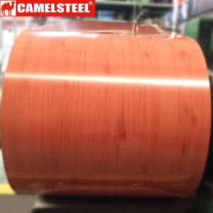 Anti-Finger Galvanized Steel Coil