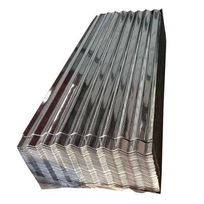 0.12*665*3600mm Galvanized Price Roofing Sheet Gi Corrugated Steel