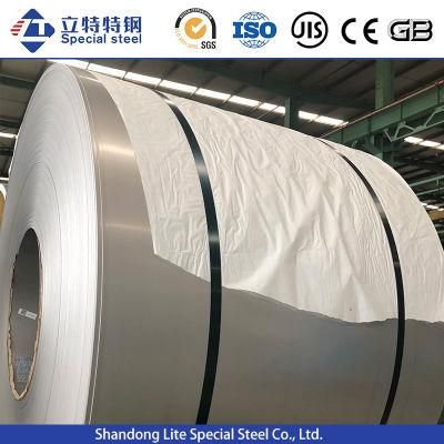 Coils Stainless Strip S31609 S30103 S43600 S30467 S11163 S38340 S20910 S43110 S51770 Steel Coil with JIS Hot Sale