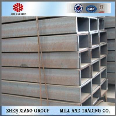 Steel Company Supply Channel Steel Using in Steel Building