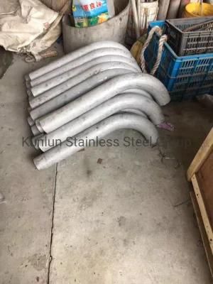 SS304 316 316L Stainless Steel 90 45 Degree Pipe Fitting Elbow