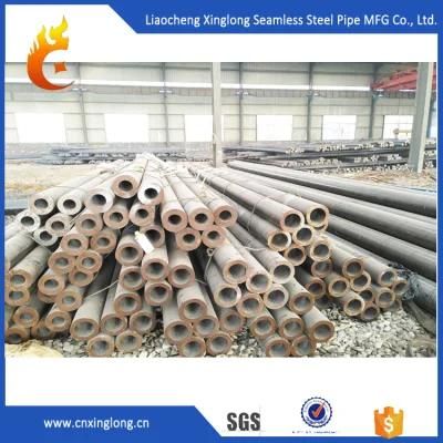 Large Diameter Pipe Thick Wall Carbon Seamless Steel Tube