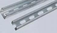 Slotted Support Channel