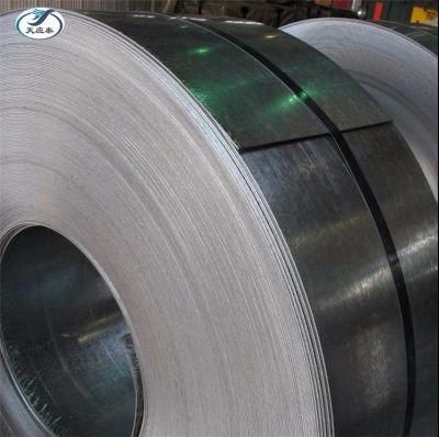 Ms Iron Strip Pre Galvanized Steel Coil High Zinc Coating SGCC