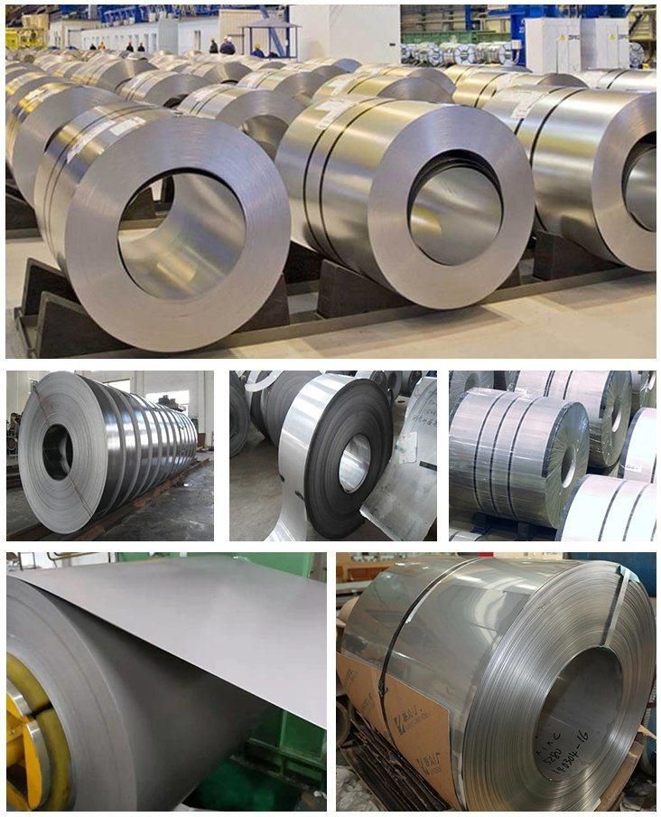 Factory Price 2b 304 Stainless Steel Coil for Sale