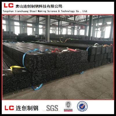 Factory Direct Sale High Quality Best Price Rectangular Steel Pipe