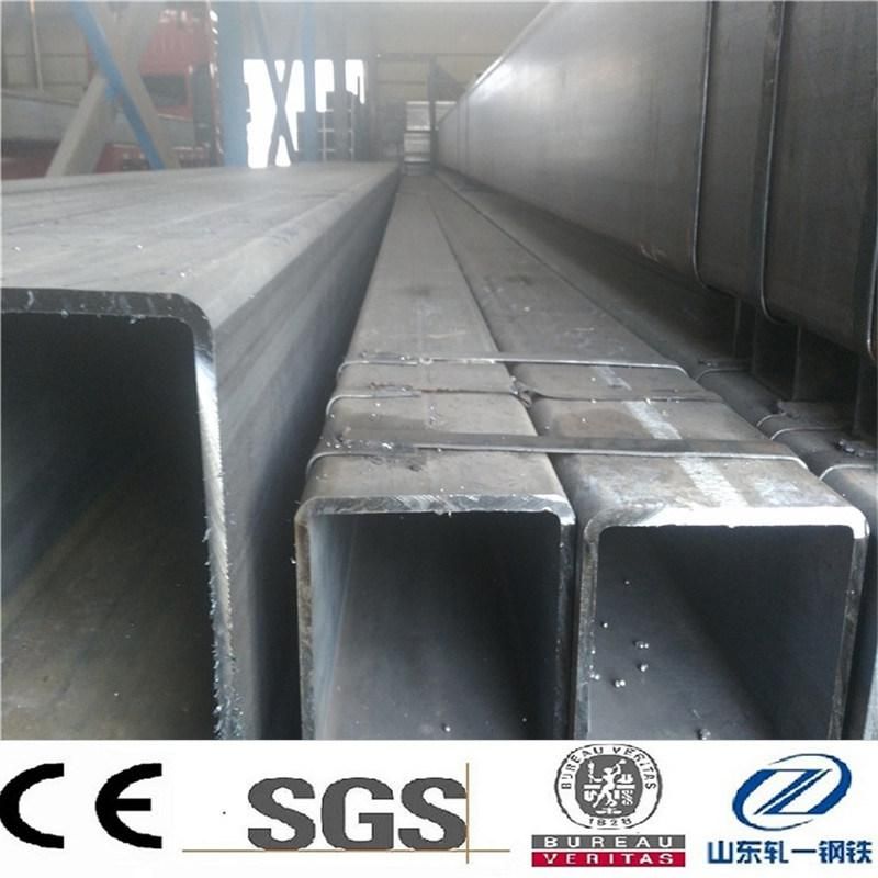 S275nh Rectangle Steel Pipe Price