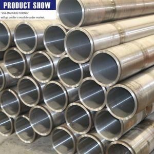 ASTM A519 1010 1020 1026 1030 1045 Seamless Hydraulic Cylinder Pipe