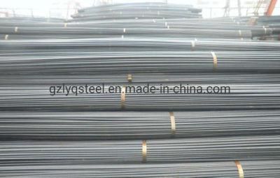 Grade 40 Rebar, Deformed Steel Bars, Concrete Iron, Low Price