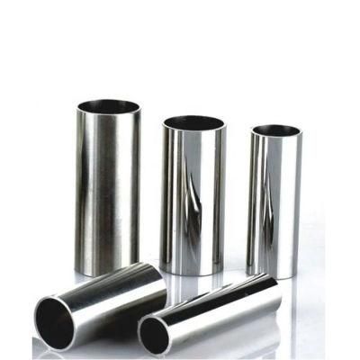 Manufacture 201 304 304L 316L Seamless Stainless Steel Pipe