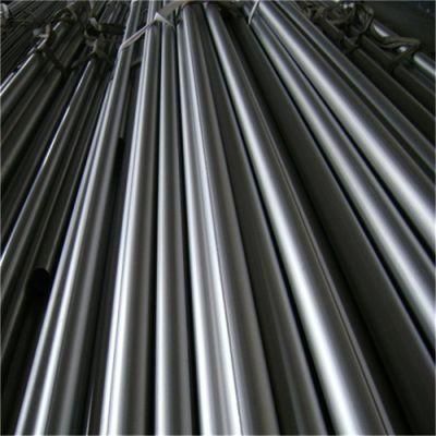 Sanitary Piping Mirror Polished Stainless Steel Pipe in China Factory
