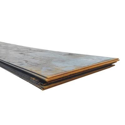 Hot Rolled Carbon Structural Steel Plate Sheet S355 S355jr S355j2 S355j0