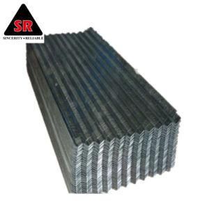 Zinc Coating Pre Coated Roof Sheets, Width 665 - 920mm Galvanised Corrugated Sheets