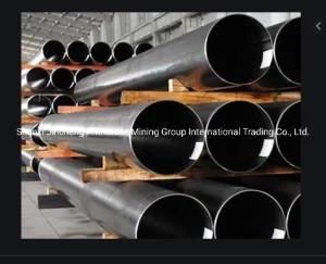 Factory Price High Quality Hot Rolled Seamless Pipe Alloy Steel Carbon Steel A53 Gr F
