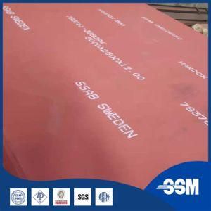 Abrasion-Resistant Hardox Nm400 (wear plate) Steel Sheet