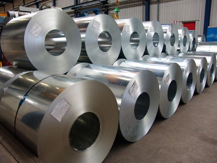 Hot Sell Galvanized Sheet in Coils Prepainted Galvanized Steel Coil 0.15-0.3mm Cold Rolled Steel