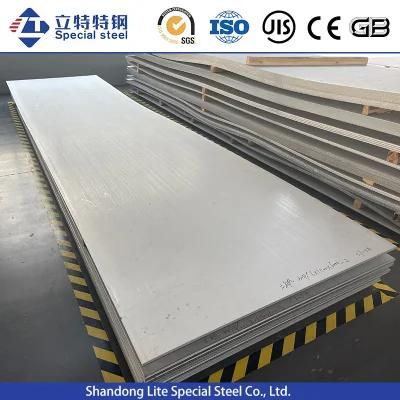 Factory Steel Sheet 0.8mm 1mm Thick Steel Plates 654smo Stainless Steel Cold Rolled Steel Sheet