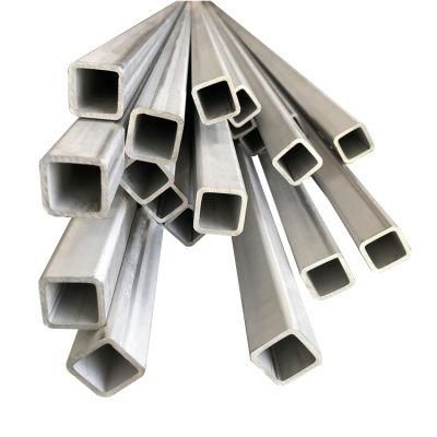 Cold Rolled Big and Small Outer Diameter Stainless Steel Rectangular Pipe/Tube