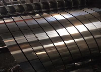 ASTM 410 420 Ba Mirror Finished Surface Stainless Steel Strip