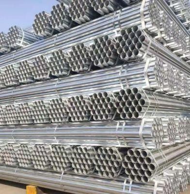 40 Pipe Galvanized Tube 1 3/4 Inch Scaffolding Steel Pipe 48mm