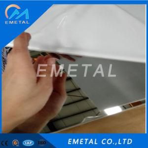 304 201 Grade 2b No. 4 6K 8K Finish Sizes 4*8 Stainless Steel Sheet