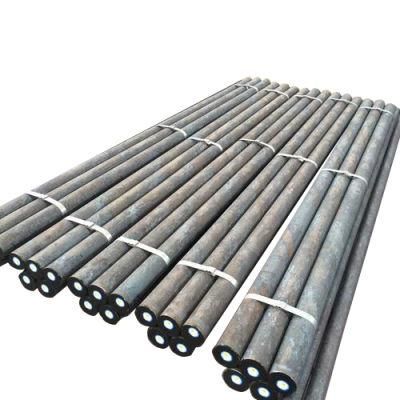 Low Carbon Round Steel Bar 15CrMo Alloy Steel Rod 65mn Steel Round Bar