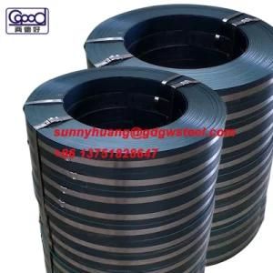 60*1.30 Cold Rolled Spring Steel Strip for Rolling Shutter Blue Steel Strip