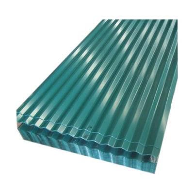 Gi Color Coated Panel Color Panel Housing Construction Sheet Panel Color Roofing Construction Panel