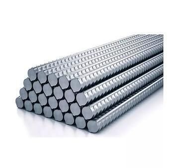 China Products Iron Deformed Steel Bar Rod Hot Rolled Steel Rebar for Building Construction