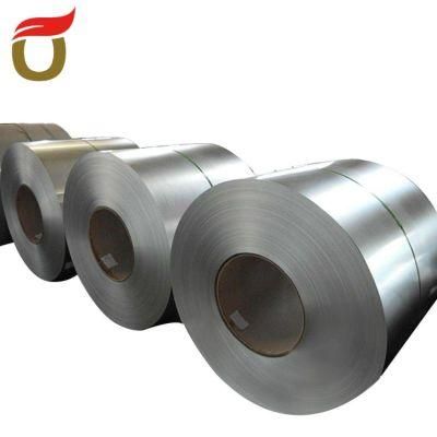 Zinc Coating Roll Galvanized Steel Coils with Thickness 0.12-3mm Dx51d Z, SGCC, Z40-275g