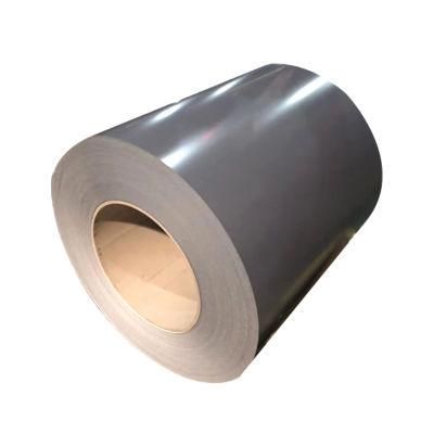 Ral 9012 White PPGI Prepainted Galvanized Steel Coil for 0.6mm Thick Prepainted Corrugated Steel Sheet